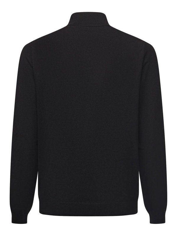 The Best Shops SUN 68: タートルネック - タートルネック/ポロネック - 黒