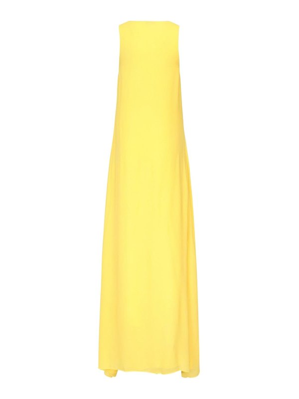 The Best Shops Alaïa: マキシドレス - マキシドレス - イエロー