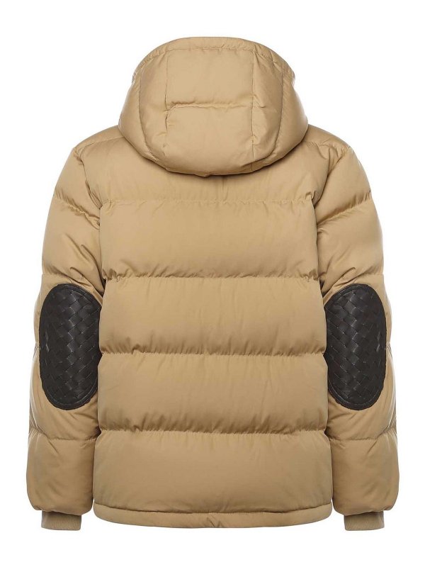 The Best Shops BOTTEGA VENETA: padded jackets - Technical Cotton Down Jacket