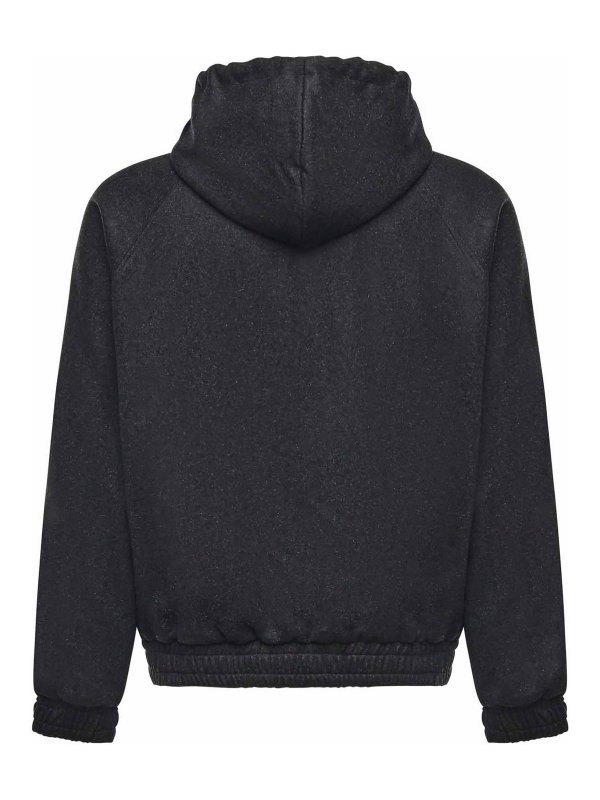 The Best Shops FENDI: Sweatshirts & Sweaters - Cashmere Sweatshirt