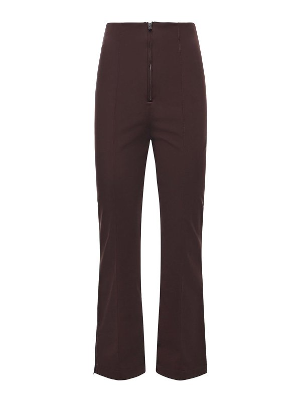 FENDI: tracksuit bottoms - Ski Pants