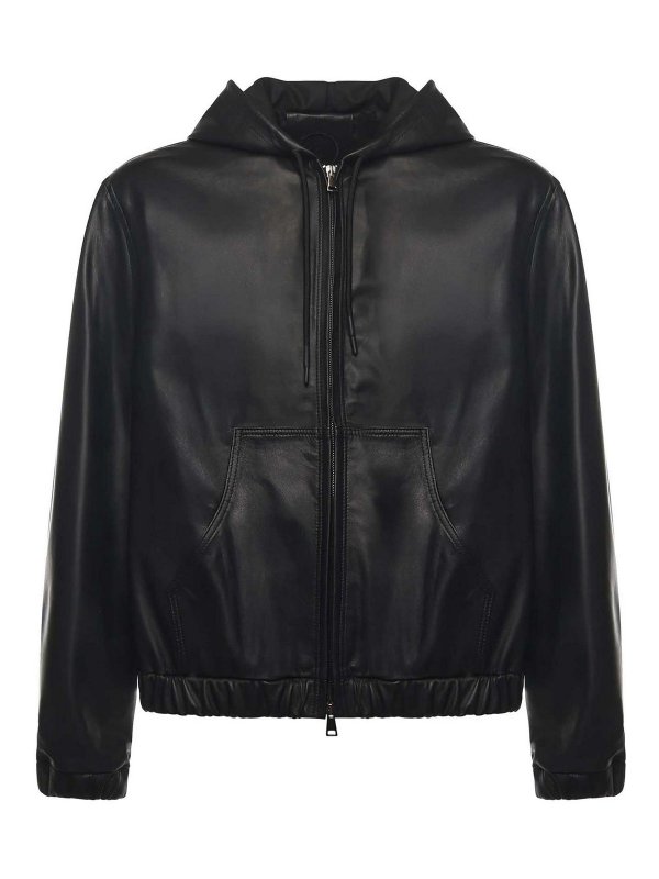 GIULIANO GALIANO: スウェット＆セーター - スウェットシャツ/セーター - 黒