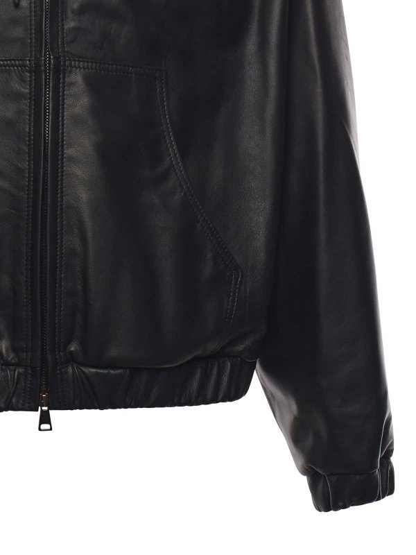 The Best Shops GIULIANO GALIANO: スウェット＆セーター - スウェットシャツ/セーター - 黒