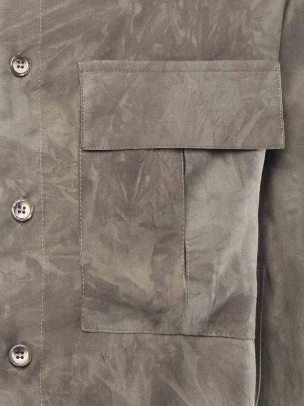 The Best Shops GIULIANO GALIANO: シャツ - シャツ - 白