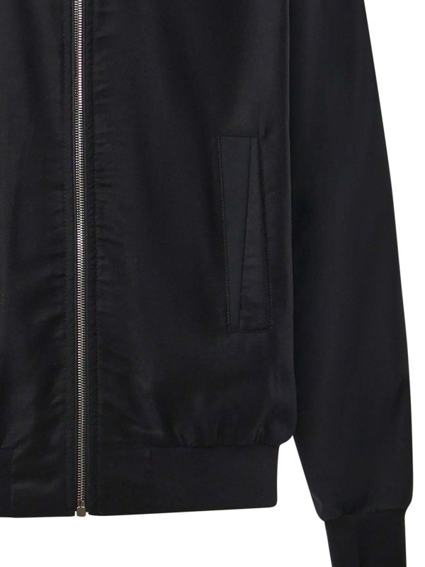 The Best Shops GIULIANO GALIANO: Bomberjacken - Bomberjacke - Schwarz