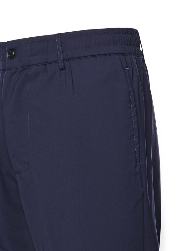 GIULIANO GALIANO: カジュアルトラウザー online - カジュアルパンツ - ブルー