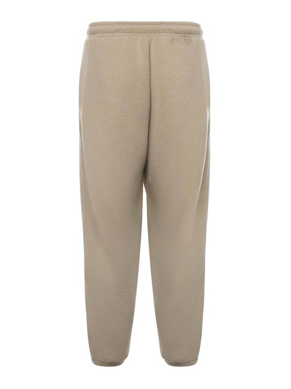 トラックスーツ ボトムス - ベージュ Replica 
online: GIULIANO GALIANO