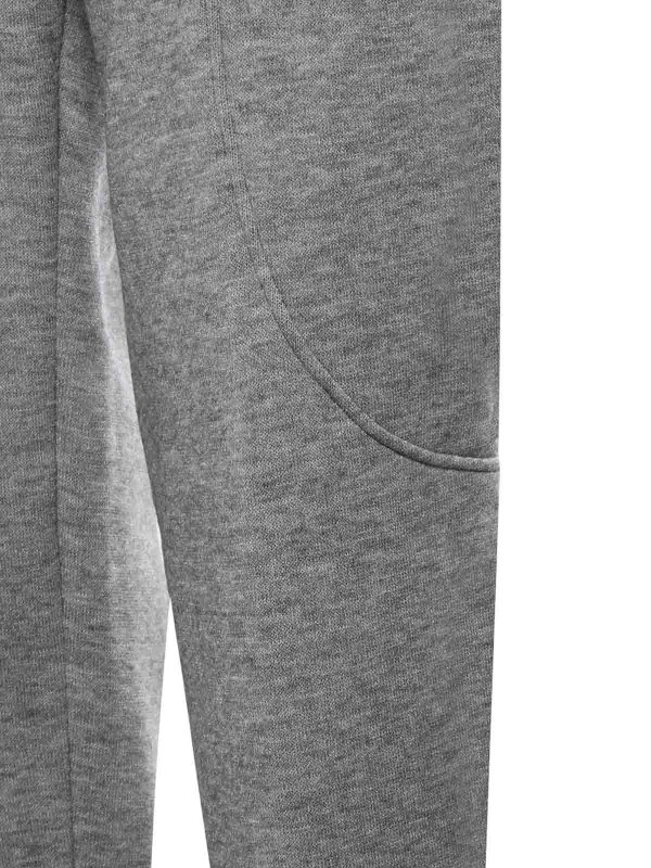 The Best Shops GIULIANO GALIANO: スウェットパンツ - トラックスーツ ボトムス - グレー