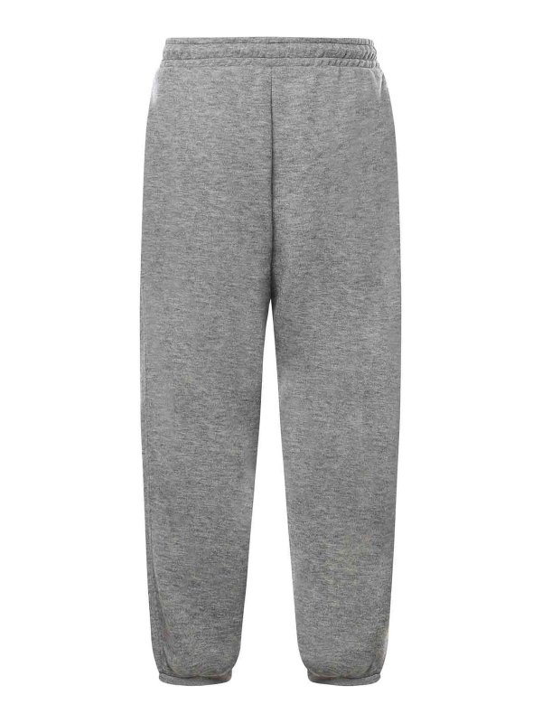 トラックスーツ ボトムス - グレー shop online: GIULIANO GALIANO