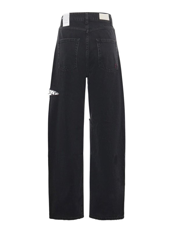 The Best Shops ICON DENIM: Jeans Rectos - Vaqueros Rectos - Azul