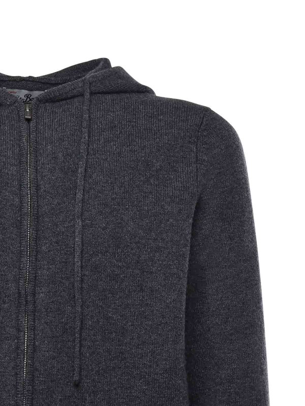 MC2 SAINT BARTH: スウェット＆セーター online - スウェットシャツ/セーター - 黒