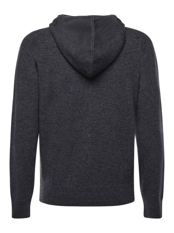 The Best Shops MC2 SAINT BARTH: スウェット＆セーター - スウェットシャツ/セーター - 黒