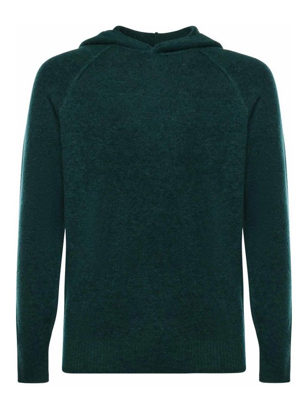 MC2 SAINT BARTH: スウェット＆セーター - スウェットシャツ/セーター - 緑