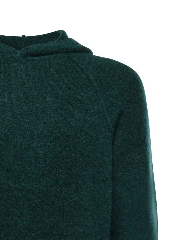 MC2 SAINT BARTH: スウェット＆セーター online - スウェットシャツ/セーター - 緑