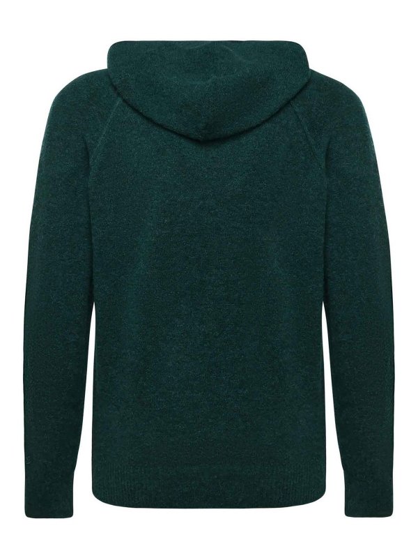 The Best Shops MC2 SAINT BARTH: スウェット＆セーター - スウェットシャツ/セーター - 緑