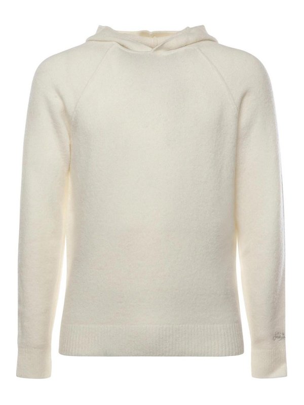 MC2 SAINT BARTH: スウェット＆セーター - スウェットシャツ/セーター - ベージュ