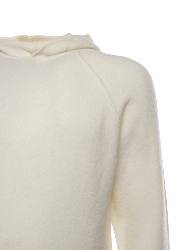 MC2 SAINT BARTH: スウェット＆セーター online - スウェットシャツ/セーター - ベージュ