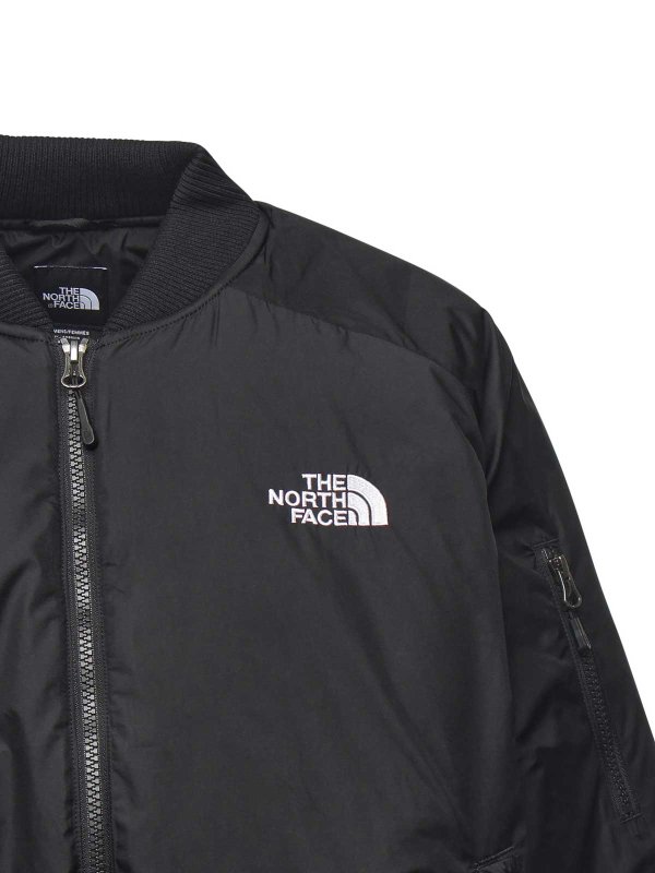 THE NORTH FACE: bombers online - Choqa Bomber Jacket