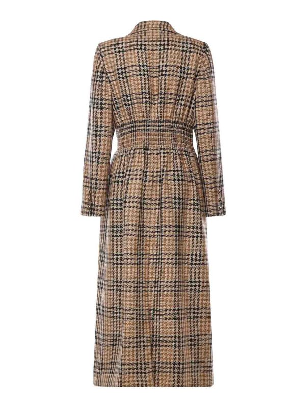 The Best Shops VALENTINO GARAVANI: ダウン・ハイテクコート - ダウンコート - ブラウン