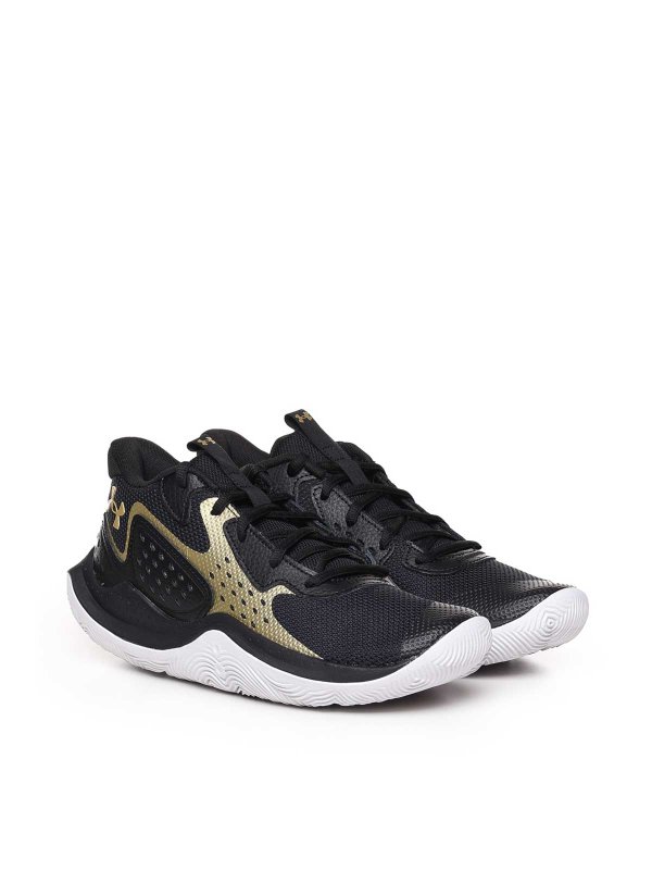 UNDER ARMOUR: Zapatillas online - Top - Negro