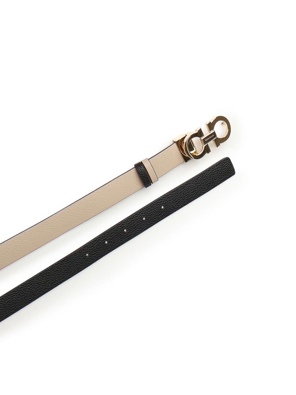 ベルト - 緑 shop online: SALVATORE FERRAGAMO