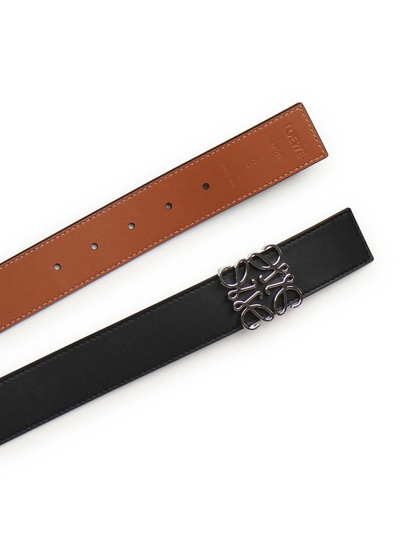 The Best Shops LOEWE: Gürtel - Gürtel - Schwarz