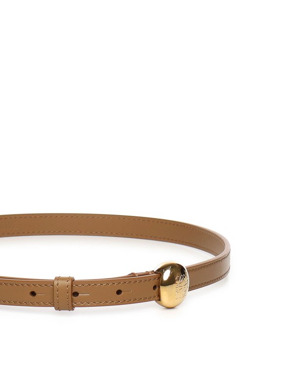 LOEWE: Gürtel online - Gürtel - Braun