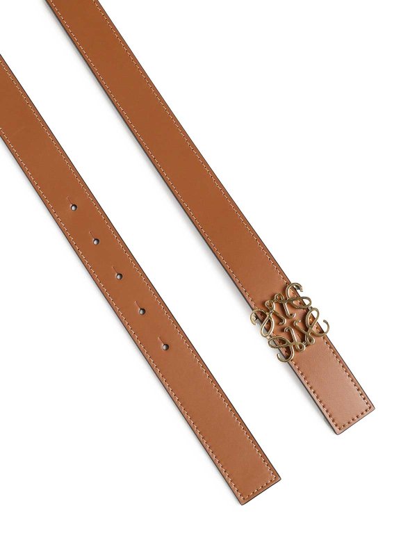LOEWE: Cinturones online - Cinturón - Beis