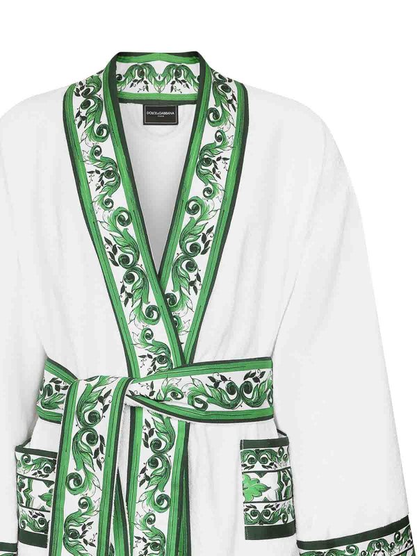 The Best Shops DOLCE & GABBANA: Cinturones - Cinturón - Blanco