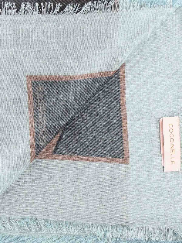 COCCINELLE: Bufandas y pañuelos online - Bufanda - Multicolor