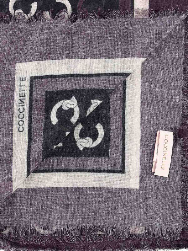 COCCINELLE: Bufandas y pañuelos online - Bufanda - Multicolor