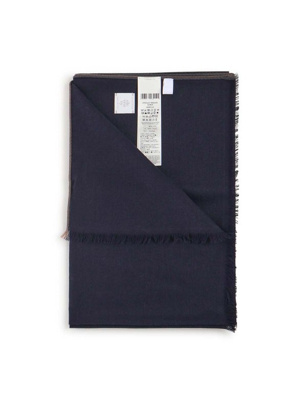 The Best Shops ELEVENTY: Écharpes - Écharpe - Bleu