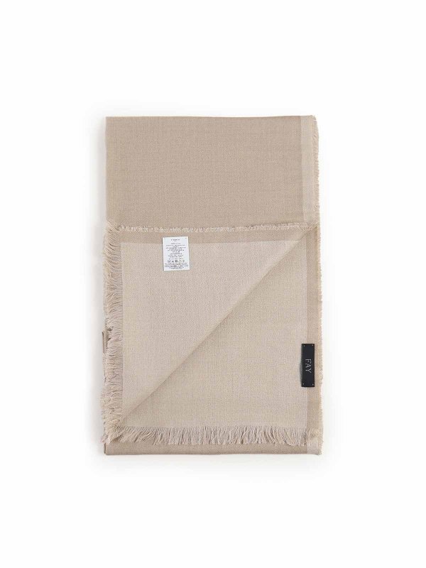 The Best Shops FAY: Bufandas y pañuelos - Bufanda - Beis