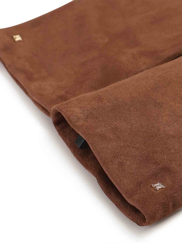 The Best Shops Max Mara: 手袋 - 手袋 - ブラウン