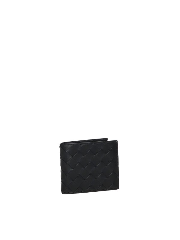 BOTTEGA VENETA: 財布＆ポーチ online - 財布 - 黒