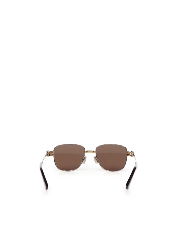 The Best Shops BOTTEGA VENETA: サングラス - サングラス - ブラウン