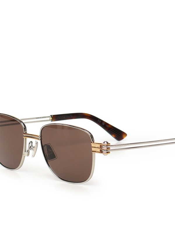 サングラス - ブラウン shop online: BOTTEGA VENETA