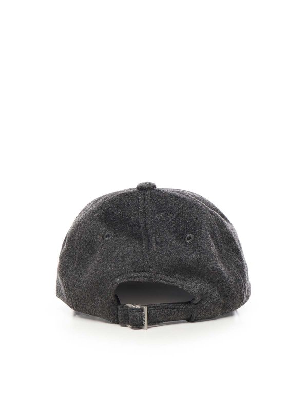 The Best Shops JACQUEMUS: 帽子＆キャッブ - 帽子 - グレー