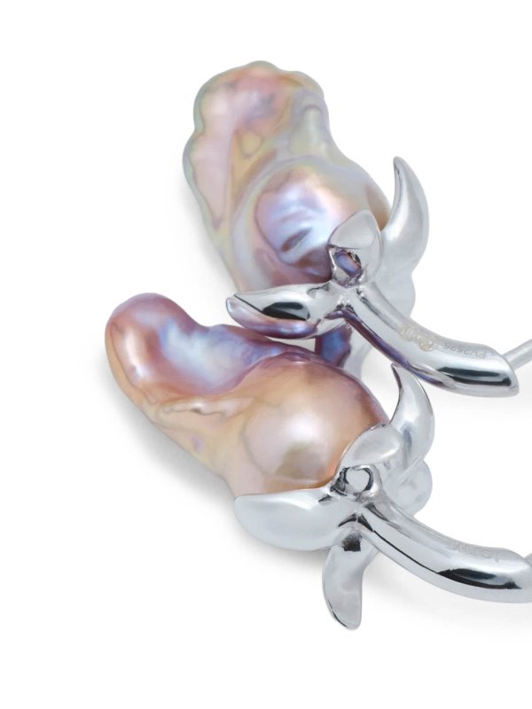 LOEWE: Pendientes online - Pendientes - Rojo