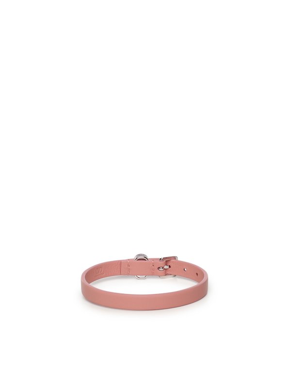 VALENTINO GARAVANI: Pulseras y brazaletes online - Brazalete - Color Carne Y Neutral