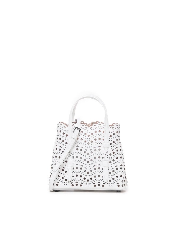 Alaïa buy online Mina 20 Calfskin Bag