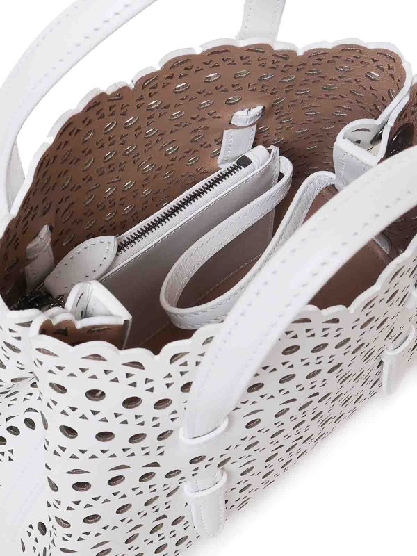 cross body bags shop online Mina 20 Calfskin Bag