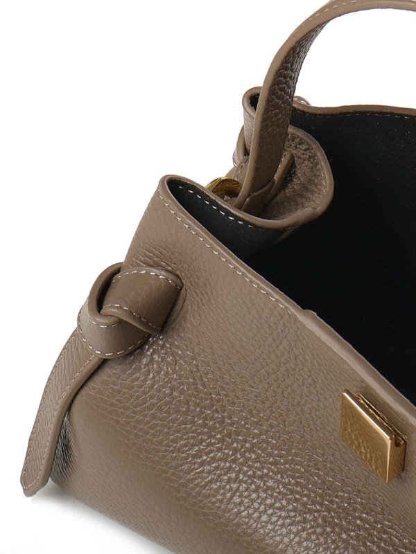 Bolsa De Hombro - Beis shop online: YUZEFI