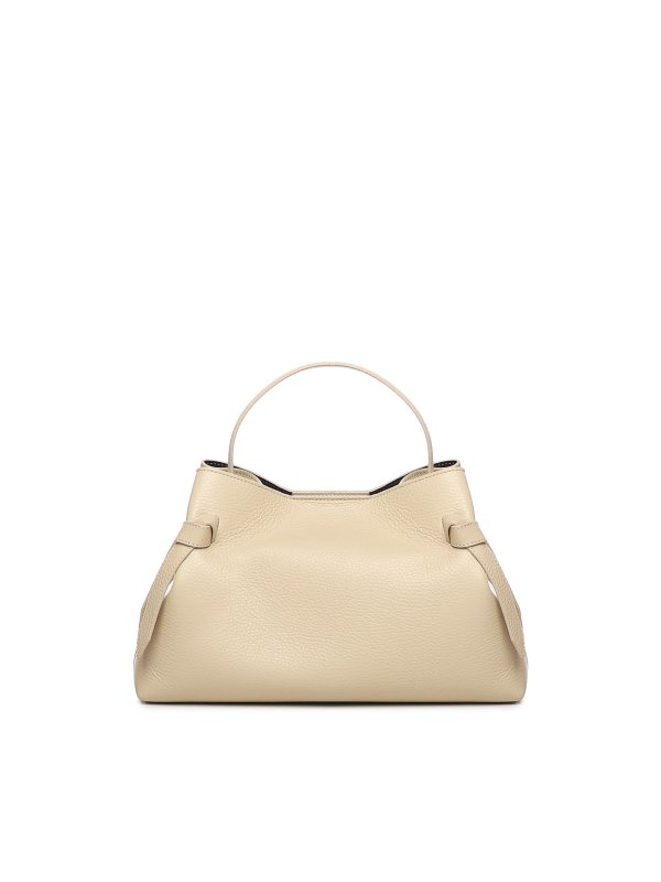 The Best Shops YUZEFI: Handtaschen - Shopper - Beige