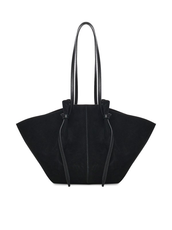 The Best Shops YUZEFI: トートバッグ - トートバッグ - 黒