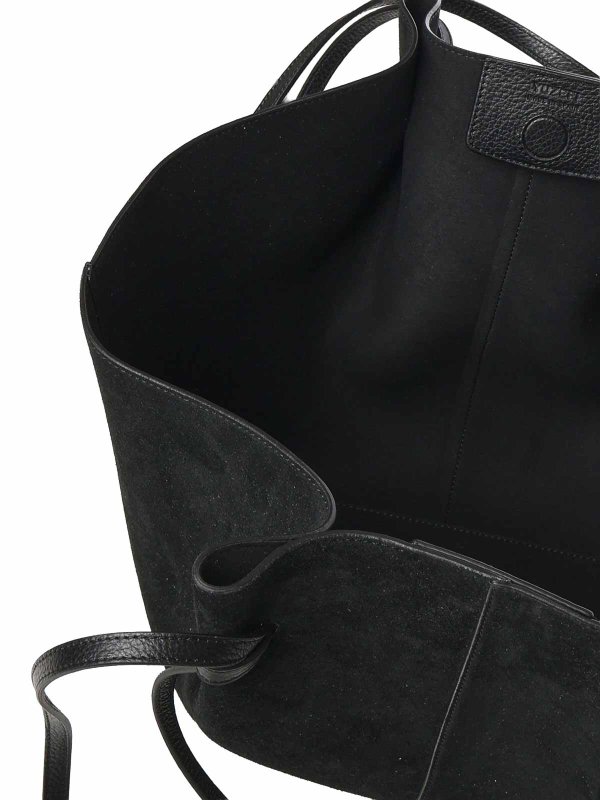 トートバッグ - 黒 Replica 
online: YUZEFI