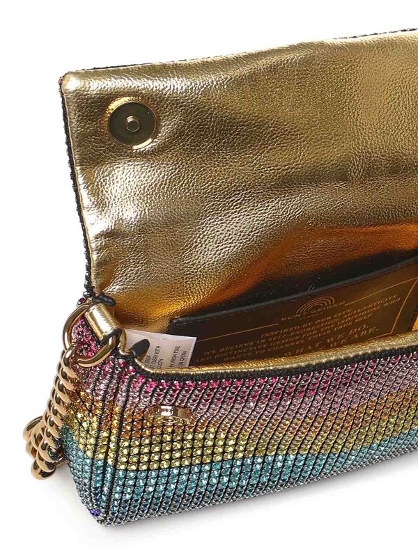 Bolsa De Hombro - Multicolor shop online: KURT GEIGER