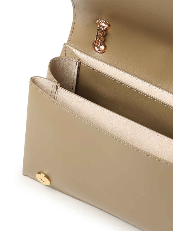 Bolsa De Hombro - Beis shop online: LOVE MOSCHINO