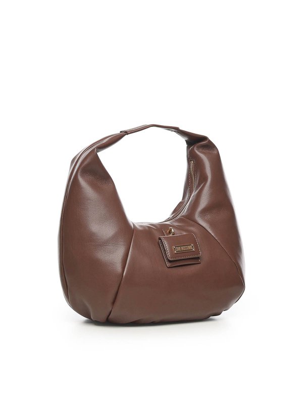 LOVE MOSCHINO: トートバッグ online - トートバッグ - ブラウン