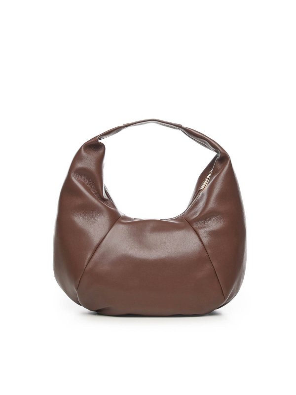 The Best Shops LOVE MOSCHINO: トートバッグ - トートバッグ - ブラウン